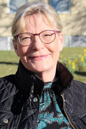 Katarina Larsson Samverkanssamordnare för 4D-kommunerna 