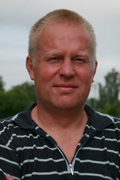 Johan Andersson, rektor på Bengtsgården