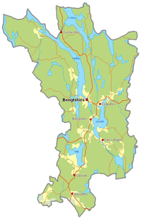 Bengtsfors kommun